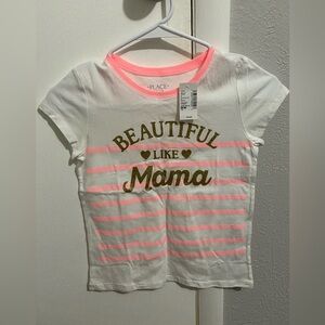 Brand New Girls Shirt